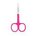 Craft Scissors 1PC Stainless Steel Small Nail Tools Eyebrow Nose Hair Scissors Cut Manicure Trimming Tweezer Makeup Beauty Tool Scissors