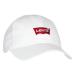 Levi's Kids' Batwing Baseball Hat One Size White