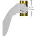 Magic Shave Shaving Powder Gold 5 oz - Pack of 3 | Smooth & Effective Shave - Buy Online on GoSupps.com