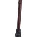 Wooden Walking Stick Solid Cane Walking Stick Crutch Red Wood Walking Stick Solid Wood Ebony Wood Carving Bamboo 90 cm crutch-11.19 Lucky Star - Buy Online on GoSupps.com