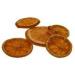 Christmas Wreath Making Supplies Potpourri Perfect for Decorative Wreaths Christmas Crafting or Christmas Pot Pourri - (Mixed Sliced Oranges and green Oranges 250g) Mixed Sliced Oranges and green Oranges 250g - Buy Online on GoSupps.com
