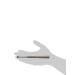 Da Vinci Blender Brush - Vegan Synthetic Fibre Handmade in Germany | 1 Piece for Flawless Makeup Application - Buy Online on GoSupps.com