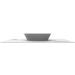 Matchstick Monkey Anti-Slip Bowl attached with Mat for baby-led weaning Antimicrobial 100 Percent Silicone 100 Percent BPA Free 6 Months Old+ Grey Monkey Bowl attached with Mat Grey Bowl Attached With Mat - Buy Online on GoSupps.com