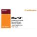 New Zoff Adhesive Remover Wipes with Aloe - Pack of 10 - Buy Online on GoSupps.com