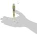 MABIS 9-Second Waterproof Digital Thermometer | Flexible Tip for Fast Readings | Oral, Rectal, Underarm | Babies, Children, Adults | Green - Buy Online on GoSupps.com