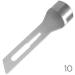 BLUE FARM | Sterile disposable gouge blades n 10 37.440.10/50 - Buy Online on GoSupps.com