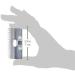 Hauptner 86833000 Standard Re-shearing Top Comb for Horses - 17 Teeth Silver | International Shipping Available - Buy Online on GoSupps.com