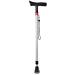 Canes Elderly Crutches - Cane Seniors Smart Crutches 5 Colors Lti-Function Retractable Walking Stick Adjustment Range 71.5Cm-89.5Cm