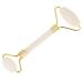 Massager for Face Jade Roller Natural Stone Firming Face Anti-Aging Massager Neck Anti Wrinkle Skin Beauty Care Relaxation (Color : 14)
