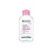 Micellar Cleansing Water - Gentle Cleanser & Make Up Remover For Everyday Use - Suitable For Sensitive Skin Dermatologically Tested Vegan For Men & Women Remove 100% Dirt Pollution 125ml