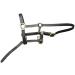 Cwell Equine FOAL LEATHER HEAD COLLAR HALTER BLACK - Buy Online on GoSupps.com