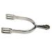 Dover Saddlery Ladies' Heavyweight Rowel Spur