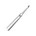LASSUM 1 Pcs Nail Art Manicure Tool Stainless Steel Cuticle Trimmer Remover Pusher Dead Skin Callus Removal Fork