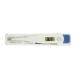 Digital Body Thermometer for Adults and Children - Highly Accurate Oral, Armpit, or Rectal Baby Thermometer for Fever - Red and Blue Options - Buy Online on GoSupps.com