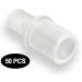 AlcoMate Standard Breathalyzer Mouthpieces | One-Way Flow Technology | Pack of 50 Genuine AlcoMate Mouthpieces - Buy Online on GoSupps.com