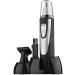 Ear and Nose Hair Trimmer Clipper - Professional Painless Eyebrow and Beard Hair Trimmer for Men Battery-Operated Easy to use Unisex