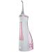 KouRy Water Flosser Professional Teeth Cleaner Rechargeable Multifunction Dental Flosser Water Jet Teeth Cleaner Ideal for Adults & Kids Pink