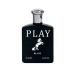 Play Black Cologne for Men (Inspired by Pool Black) 3.4oz/100ml Natural Spray Long Lasting - Buy Online on GoSupps.com