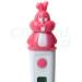 Child-Friendly Animal Themed Digital Pediatric Thermometer Pack of 4 by Clinical Guard - Buy Online on GoSupps.com