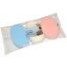 Premium 12-Pack Luxury Bath Sponges for Adults - Exfoliating Shower Loofahs - Buy Online on GoSupps.com