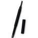 CjAJ Enterprise Eyebrow pencil wit brush Dark Chercoal