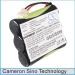 Replacement Battery for XACT B650 | Ni-MH 1200mAh - Fast International Shipping - Buy Online on GoSupps.com