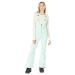 Roxy Women's Summit DryFlight Bib Pants Medium Summit Bib Pants Fair Aqua