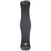 Horze Neoprene Dressage Girth for Horses - Extra Durable & Flexible - Black 16 (EU 40 cm) - Buy Online on GoSupps.com