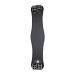 Horze Extra Durable Flexible Neoprene Dressage Girth for Horses - Black - 16 in Black US 16 in (EU 40 cm)