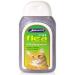 Johnsons Cat Flea Cleansing Shampoo - 125ml - Buy Online on GoSupps.com