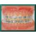 Morgan Bumper Braces Cover Lip Protector Qty 2 - Clear