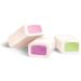Morinaga Hi-Chew Fruit Flavour Soft Candy Sweets Snacks - Exotic Fruits + Grape Green Apple & Strawberry 100g (Pack of 2) - Buy Online on GoSupps.com