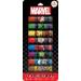 Taste Beauty Marvel Comic Book Themed 8pc Lip Balm Sticks