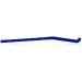 Interdental Brush Handle + 24 Proxi Tips for Implants, Bridges, Orthodontics - Buy Online on GoSupps.com