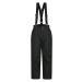 Mountain Warehouse Raptor Kids Snow Ski Pants - Detachable Suspenders Black 9-10 Years