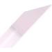 Glass Cuticle Pusher Nail File for Manicure and Pedicure (Pink) - Original Czech Product - Buy Online on GoSupps.com