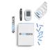 KetoCoach Blood Ketone Meter Starter Kit - Accurate Ketosis Testing for Keto Diet | Measure Blood Ketones Easily - Buy Online on GoSupps.com