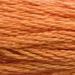 DMC 117 3853 Dark Autumn Gold Cotton Embroidery Thread | 8.7 Yards | International Shipping Available - Buy Online on GoSupps.com