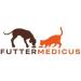 Futtermedicus Omega 3 Salmon Oil - Complementary food for dogs and cats - 250 ml - Buy Online on GoSupps.com