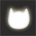 Kittyrama Reflective Cat Pendant | Waterproof & Secure | Fits All Reflective Collars | Shop Yellow Ninja Style - Buy Online on GoSupps.com