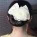 K&Y 6 PCS Elegant Flower Butterfly Lazy Hair Curler Bun Maker - Mixed Color - For Women and Girls - Buy Online on GoSupps.com