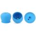 WOIWO Children's Leak-Proof Silica Gel Bottle Caps - 2PCS | Prevent Choking, Learn to Drink Straw Lid, Baby Overflow Lid - Buy Online on GoSupps.com