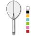 CUESOUL ROST Integrated Dart Shaft and Flights - Set of 3 pcs, Black Scorpion, Pear-Teardrop Shape - Buy Online on GoSupps.com
