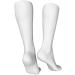 Fashion Compression Socks - Performance Polyester Athletic Crew Socks for Running - Green Eggshell_16 - Buy Online on GoSupps.com