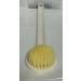 MCUILEE Bath Brush - Long Handle Body Massager Shower Brush with Super Soft Bristles for Exfoliation & Back Care - Best for Relaxation & Spa Experience - Buy Online on GoSupps.com