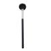 Fan Brush Fan Makeup Brush High gloss brush for Smooth Face Application for Contouring and Blending