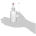Bar5F 4 oz Applicator Bottle - Tip without Hole - Customizable for DIY Projects (2 Pack) - Buy Online on GoSupps.com