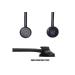 Buy Sainio Premium Black Matte Single Head Stethoscope | Best for Doctors & Students - Fast International Shipping - Buy Online on GoSupps.com