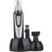 Nose Hair Trimmer Professional Painless Ear Nose Hair Trimmer Clippers for Men and Women Waterproof Dual Easy to use unisexeasy to Clean and Maintain