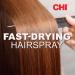 Chi Travel Size Infra Texture Dual Action Hairspray 2.6 oz - Discover Premium Quality Shop now! - Buy Online on GoSupps.com